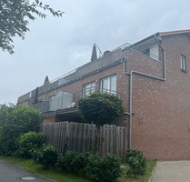 1-ZKB mit großer Süd-Dachterrasse - Oldenburg