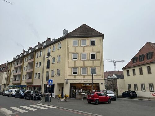 3WW - 1.5 Zimmerwohnung mit 44,00 m&sup2; in Würzburg zur Miete