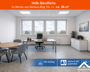 Helle, kompakte Bürofläche mit Top-Anbindung in Magdeburg