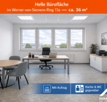 Helle, kompakte Bürofläche mit Top-Anbindung in Magdeburg
