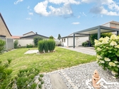Garten - Großzügiges Einfamilienhaus in gut angebundener Ortslage