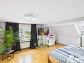 Schlafzimmer im Obergeschoss - 