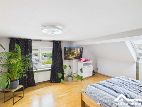 Schlafzimmer im Obergeschoss - 