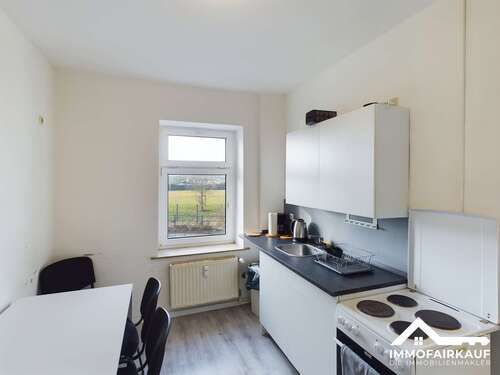 Küche - 2 Zimmer Erdgeschoßwohnung in Magdeburg