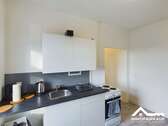 Küche - 2 Zimmer Erdgeschoßwohnung zur Miete in Magdeburg