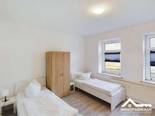 Wohnen und Schlafen - 2-Zimmer-Wohnung in zentraler Lage von Magdeburg
