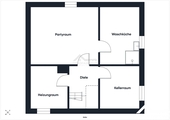 Grundriss Keller - 