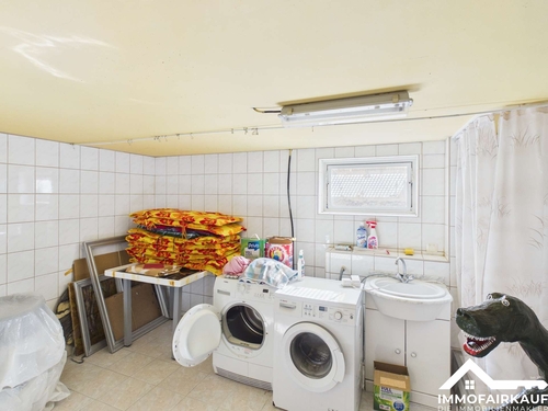 Waschküche - 
