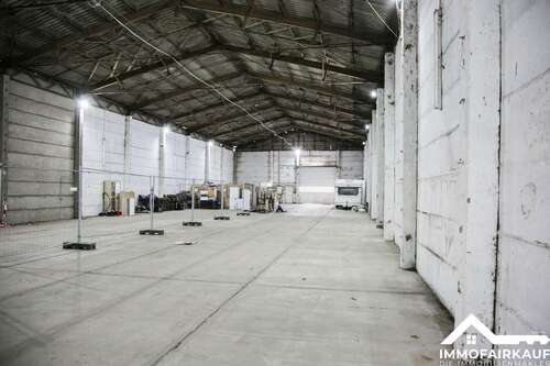 Foto - Halle in Magdeburg Ottersleben 1.200,00 € 400 m²