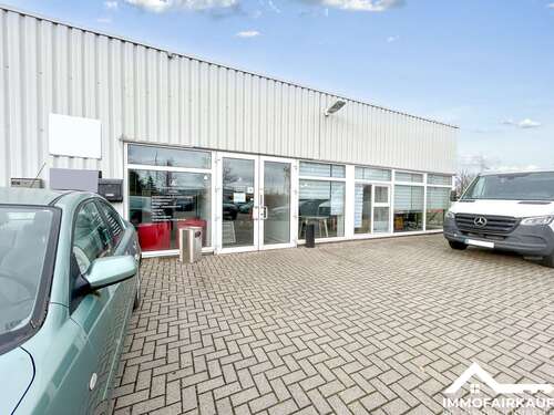 Foto - Büro in Hohe Börde 1.190,00 € 140 m²