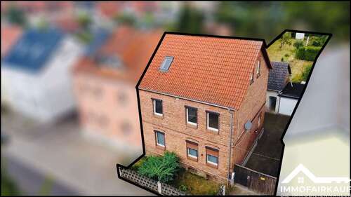 Foto - Haus zum Kaufen in Hötensleben 129.000,00 € 113.43 m²