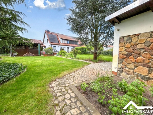 Hinteransicht - 