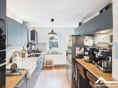 Küche - 3 Zimmer Doppelhaushälfte in Magdeburg