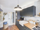 Küche - Doppelhaushälfte mit 110,44 m&sup2; in Magdeburg zum Kaufen