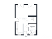 Grundriss Erdgeschoss - 