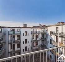 Solide Kapitalanlage: Vermietete 1-Zimmer-Wohnung in unmittelbarer Uninähe - Magdeburg Magdeburg - Alte Neustadt