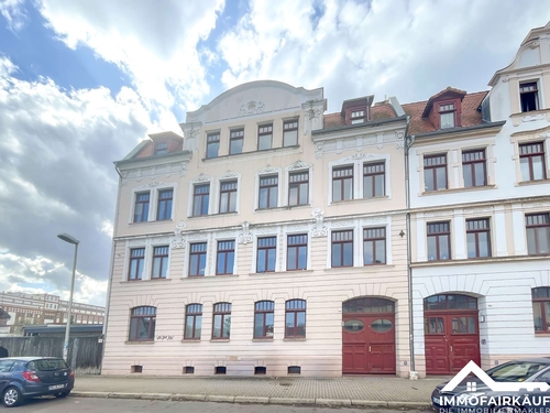 Hausansicht - 