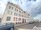Hausansicht - Attraktive Kapitalanlage in Magdeburg – Gepflegte 2-Zimmer-Wohnung