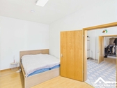 Schlafzimmer - Etagenwohnung mit 48,53 m&sup2; in Magdeburg zum Kaufen