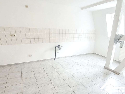 Wohnküche - Terrassenwohnung mit 50,00 m&sup2; in Genthin zur Miete