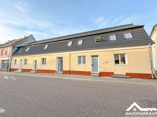 Außenansicht - Ihr neues Zuhause in Genthin – kompakt, charmant und zentral