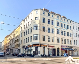 Solide Kapitalanlage mit laufenden Mieteinnahmen in Magdeburg