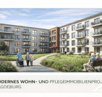 Eine intelligente Weiterverwendung einer ehemaligen Schule in Olvenstedt Magdeburg