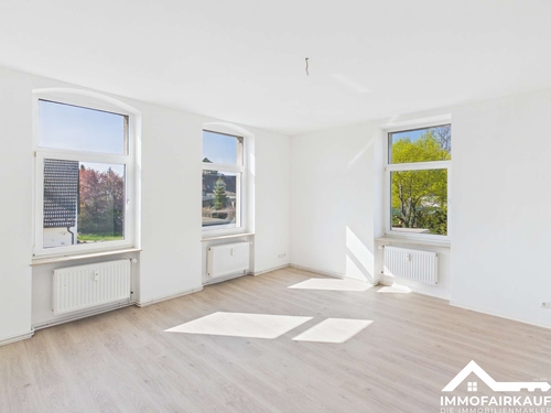 Wohnen und Essen - 2 Zimmer Etagenwohnung in Dahlenwarsleben