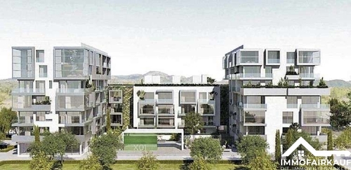 Fassade Hinterhaus - Grundstück zum Kaufen in Magdeburg