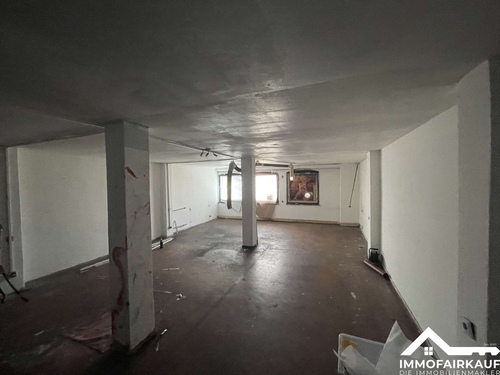 Dachgeschoss Fläche - 