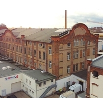 Charmantes Fabrikgebäude als Entwicklungsprojekt - Magdeburg / Neue Neustadt