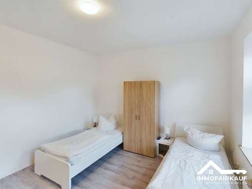 Wohnen und Schlafen - 