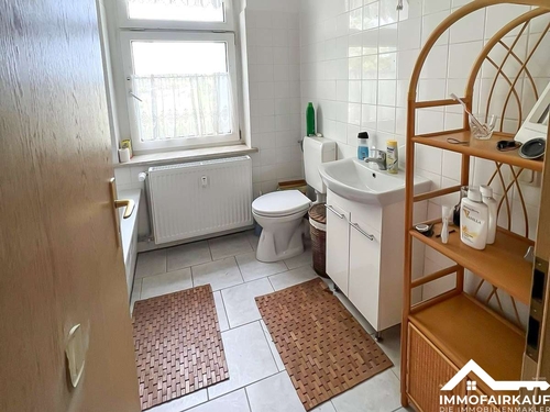 Bad - Anlageobjekt mit 39,00 m&sup2; in Magdeburg zum Kaufen