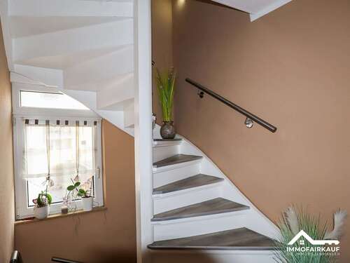 Treppenhaus - 