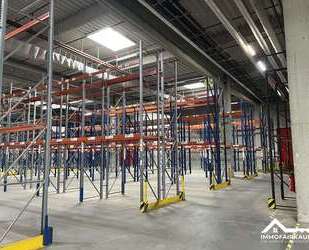 Attraktive Lagerhalle in Langenweddingen - Sülzetal