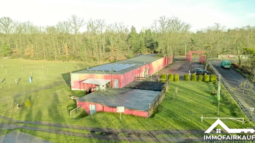 Ansicht - Bar, Café, Diskothek in Dessau-Roßlau