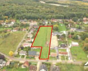 Grundstück in idyllischer Lage: Sommersdorf wartet auf Ihre Ideen