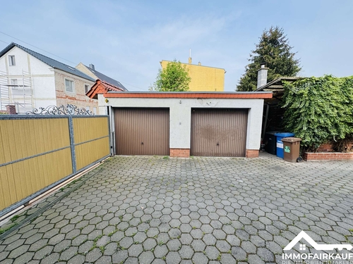 Doppelgarage - 