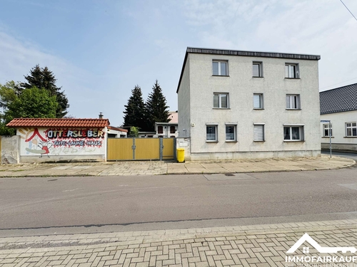 Außenansicht - Ihr neues Investment in der Landeshauptstadt Magdeburg