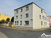 Vorderseite - 14 Zimmer Mehrfamilienhaus, Wohnhaus zum Kaufen in Magdeburg