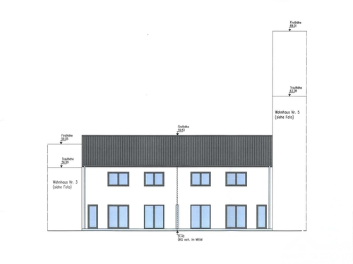 Anischt von Süden - 