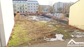 Ansicht von vorne - Grundstück in Magdeburg
