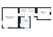 Grundriss Kellergeschoss - 