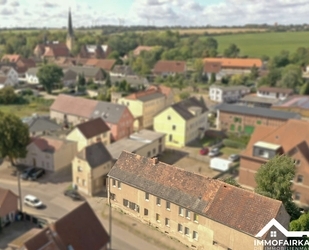 Sanierungsobjekt mit Planung für Dachgeschossausbau und zusätzlichem Mietpotenzial - Niedere Börde Börde - Niedere Börde