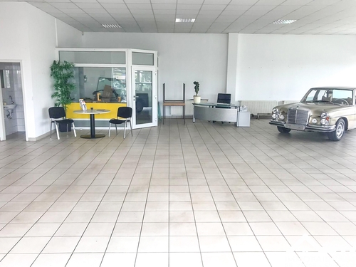 Innenraum - Büro in Hohe Börde