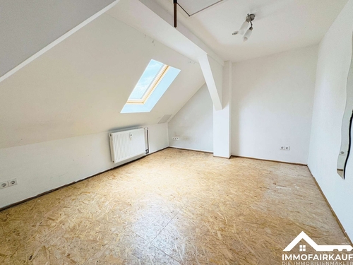 Dachgeschosszimmer - 