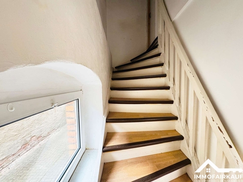 Treppenaufgang - 