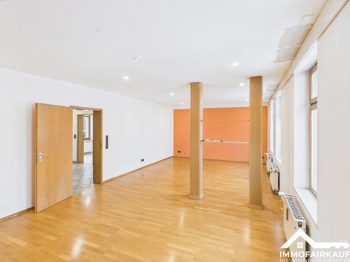 Wohnzimmer - Einfamilienhaus mit 124,35 m&sup2; in Magdeburg zum Kaufen