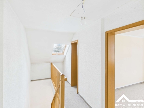 Flur im Obergeschoss - 