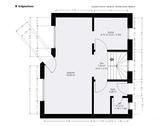 bemaßter Grundriss Erdgeschoss - 